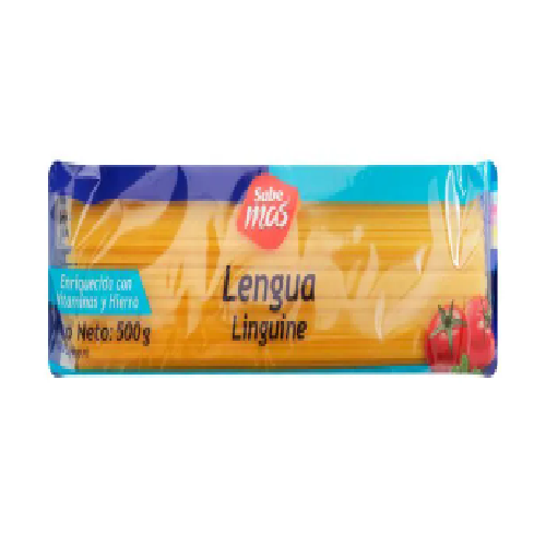 Pasta Sabemas, lengua -500g